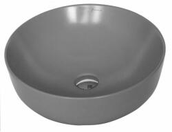 Fluminia Amereta 41 cm matt grey