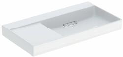 Geberit One 90x48 cm KeraTect right white (505.044.00.1)