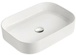 Fluminia Capri 55x38 cm white (8064-55)