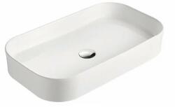 Fluminia Capri 75x38 cm white (8064-75)