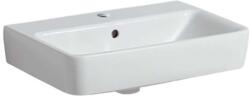 Geberit Selnova Compact 55x37 cm white (501.509.00.7)