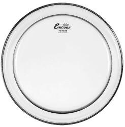 Remo Encore 8" PinStripe Clear
