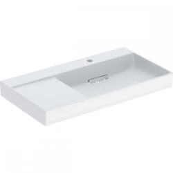 Geberit One 90x48 cm KeraTect right white (505.043.00.1)