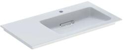 Geberit One 90x48 cm KeraTect right shiny white (505.009.00.1)