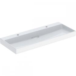 Geberit One Double 120x48 cm KeraTect white (505.049.00.1)