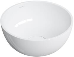Omnires Shell M+ 35 cm gloss white (SHELL350UNBP)
