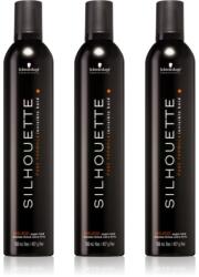 Schwarzkopf Silhouette Mousse szett hajra