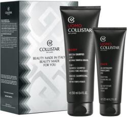 Collistar Shower Shampoo 3in1 Set ajándékszett