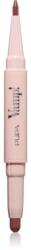 PUPA Vamp! Creamy Duo Rúzs és szájkontúrceruza 2 az 1-ben árnyalat 005 Deep Nude 0.8 g