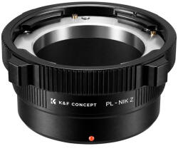K&F Concept PL-Z bajonett adapter (KF0601.0101.0020)