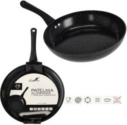 Chomik Alumínium serpenyő kerámiabevonattal 28 cm indukciós 68789 (ZDI6429)