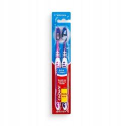 Colgate 2 db-os fogkefe készlet, Colgate, Gumi, Extra Clean, Multicolor (174111)