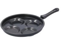 Chomik Tojássütő serpenyő 24 cm tapadásmentes bevonattal 68732 (ZDI2443)