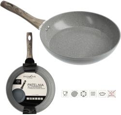 Chomik Alumínium serpenyő márványbevonattal 28cm 68836 (ZDI7619)