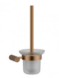 Wellis Ischia fali WC kefe rose gold (WE00216)
