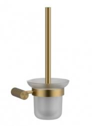 Wellis Ischia fali WC kefe gold (WE00208)