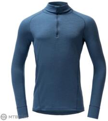 Devold Duo Active Merino 205 Zip Neck póló, berry (L)