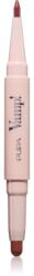 PUPA Vamp! Creamy Duo Rúzs és szájkontúrceruza 2 az 1-ben árnyalat 016 - Warm Rose 0.8 g