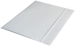 D. Rect Mappa, D. Rect, Karton, A4, Rugalmas szalag, 300g, Fehér