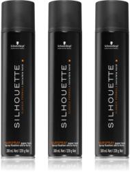 Schwarzkopf Silhouette Super Hold szett - notino - 7 780 Ft