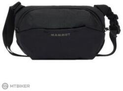 Mammut Alto Waistpack övtáska, 2 l, fekete