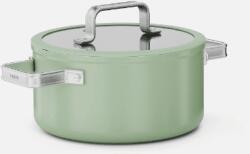 FABINI Meda 5.0 Standard fazék, 20cm, 2, 6 l, zsályazöld (115210152014323)