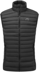 Mountain Equipment Earthrise Vest Men's férfi mellény XL / fekete