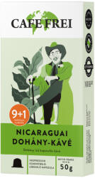 Cafe Frei kávékapszula (9+1)x5g Nicaraguai dohány NCC