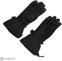 Oakley Ellipse Goatskin Gauntlet kesztyű, blackout (XXL)