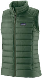Patagonia Down Sweater Vest női tollmellény L / zöld