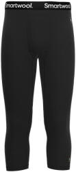 Smartwool Merino 250 Baselayer 3/4 Bottom férfi 3/4-es alsó L / fekete
