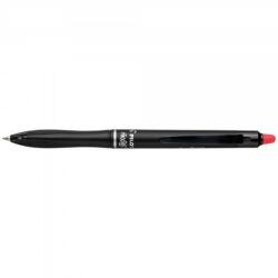 Pilot FriXion Begreen golyóstoll , 0, 7 mm, Piros