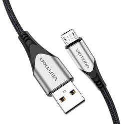 Vention USB 2.0 - Micro USB 3A gyorstöltő kábel 3m (COAHI) (COAHI)