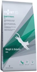 TROVET Weight and Diabetic WRD Cat 2, 5 kg
