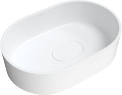 Omnires Cadence M+ 62x42 cm white (CADENCE620BM)