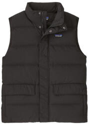 Patagonia M's Sisar Down Vest férfi mellény M / fekete