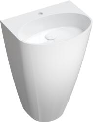 Omnires M+ 55x43 cm white (SIENAUWBP)