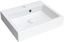 Omnires Thasos M+ 50x42 cm white (THASOS500ZPBP)