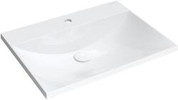 Omnires Naxos M+ 60x46 cm white (NAXOSF600BP)