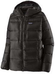 Patagonia M's Fitz Roy Down Hoody férfi dzseki L / fekete