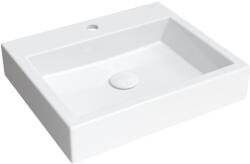 Omnires M+ 50x42 cm white (Thasos500BP)