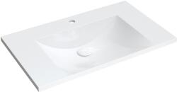 Omnires M+ 76x46 cm white (NAXOS760BP)