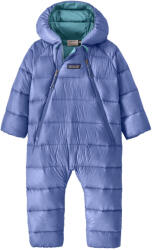 Patagonia Infant Hi-Loft Down Sweater Bunting gyerek overall Gyerek 12-18 hónapos / kék