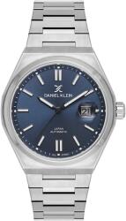 Daniel Klein Skeleton - Ceas Barbatesc Automatic Argintiu DK. 1.14394-6 (DK.1.14394-6) Ceas