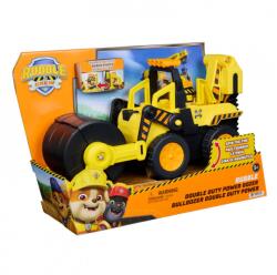Rubble si echipa Rubble și echipa cilindru și ferăstrău 2în1 (6074760) Figurina