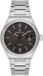Daniel Klein Skeleton - Ceas Barbatesc Automatic Argintiu DK. 1.14394-5 (DK.1.14394-5) Ceas