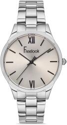 Freelook Eiffel - Ceas Dama Quartz Argintiu FL. 1.10217. 1 (FL.1.10217.1) Ceas