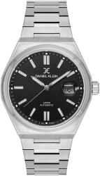 Daniel Klein Skeleton - Ceas Barbatesc Automatic Argintiu DK. 1.14394-2 (DK.1.14394-2) Ceas