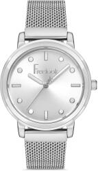 Freelook Eiffel - Ceas Dama Quartz Argintiu FL. 1.10192. 1 (FL.1.10192.1) Ceas
