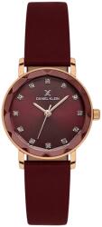 Daniel Klein Premium - Ceas Dama Quartz Rosu DK. 6.14317-6 (DK.6.14317-6) Ceas